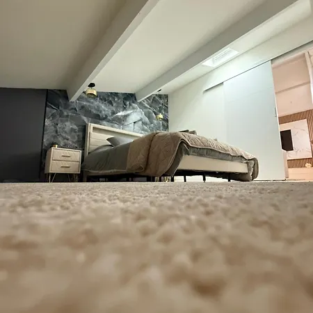 Elegance, Design, Calme, Clim Et Parking アパート *