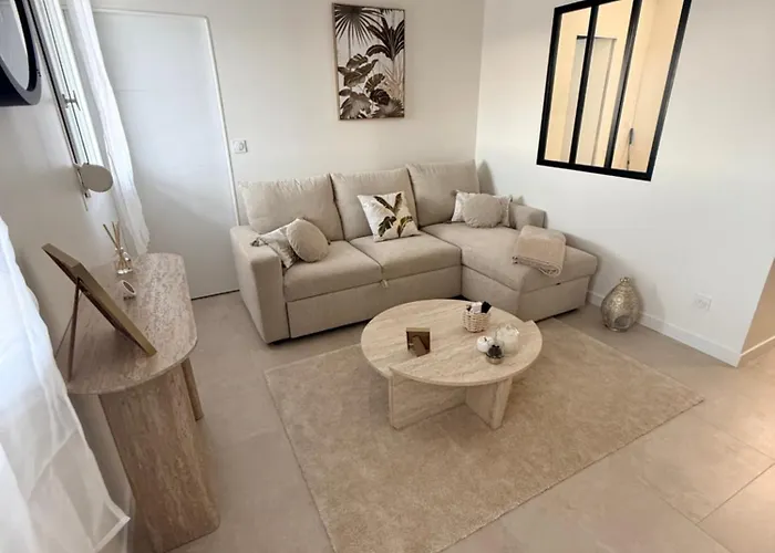 Apartment Elegance, Design, Calme, Clim Et Parking Toulouse