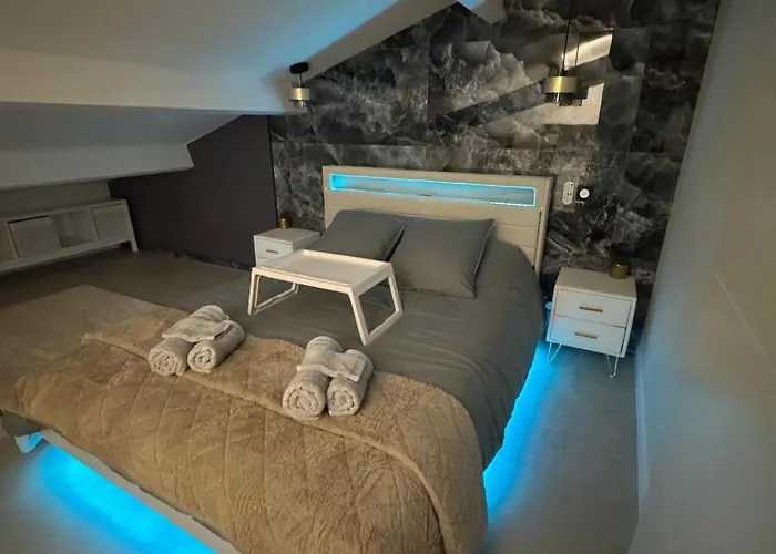 Apartment Elegance, Design, Calme, Clim Et Parking Toulouse