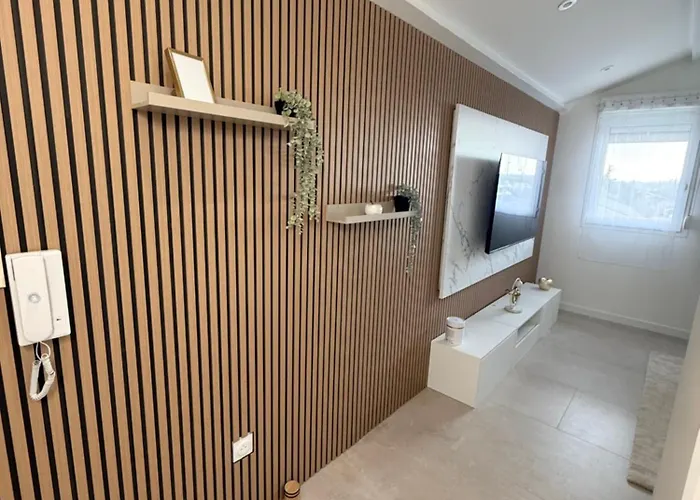 アパート Elegance, Design, Calme, Clim Et Parking *