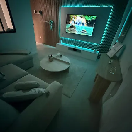 Elegance, Design, Calme, Clim Et Parking Apartamento Toulouse