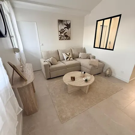 Appartement Elégance, Design, Calme, Clim Et Parking Toulouse
