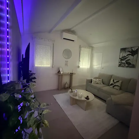 Apartamento Elegance, Design, Calme, Clim Et Parking