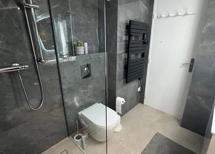 Elégance, Design, Calme, Clim Et Parking * Toulouse